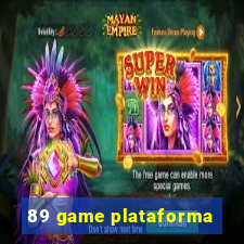 89 game plataforma